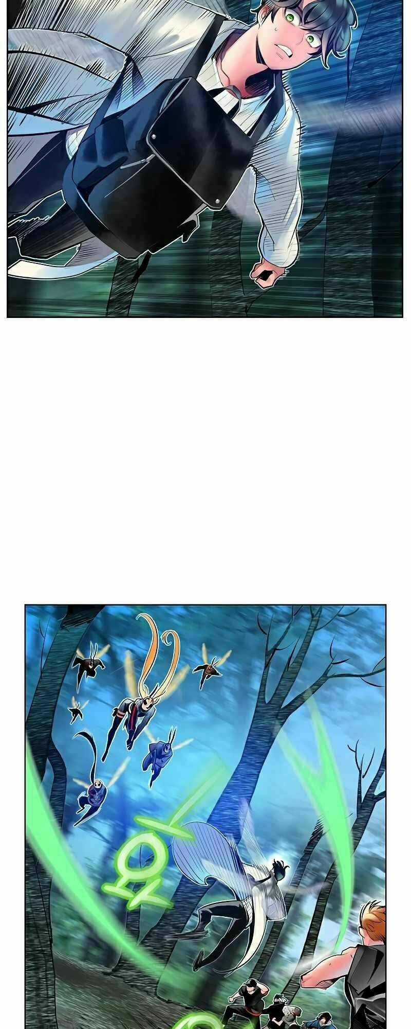 Nhân Trùng Đại Chiến: Chapter 71