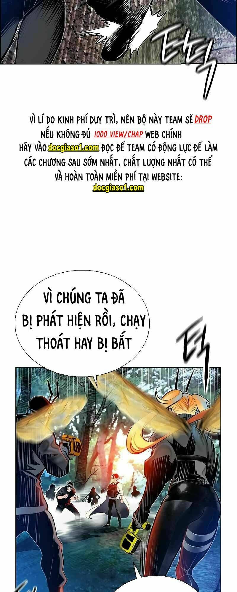 Nhân Trùng Đại Chiến: Chapter 71