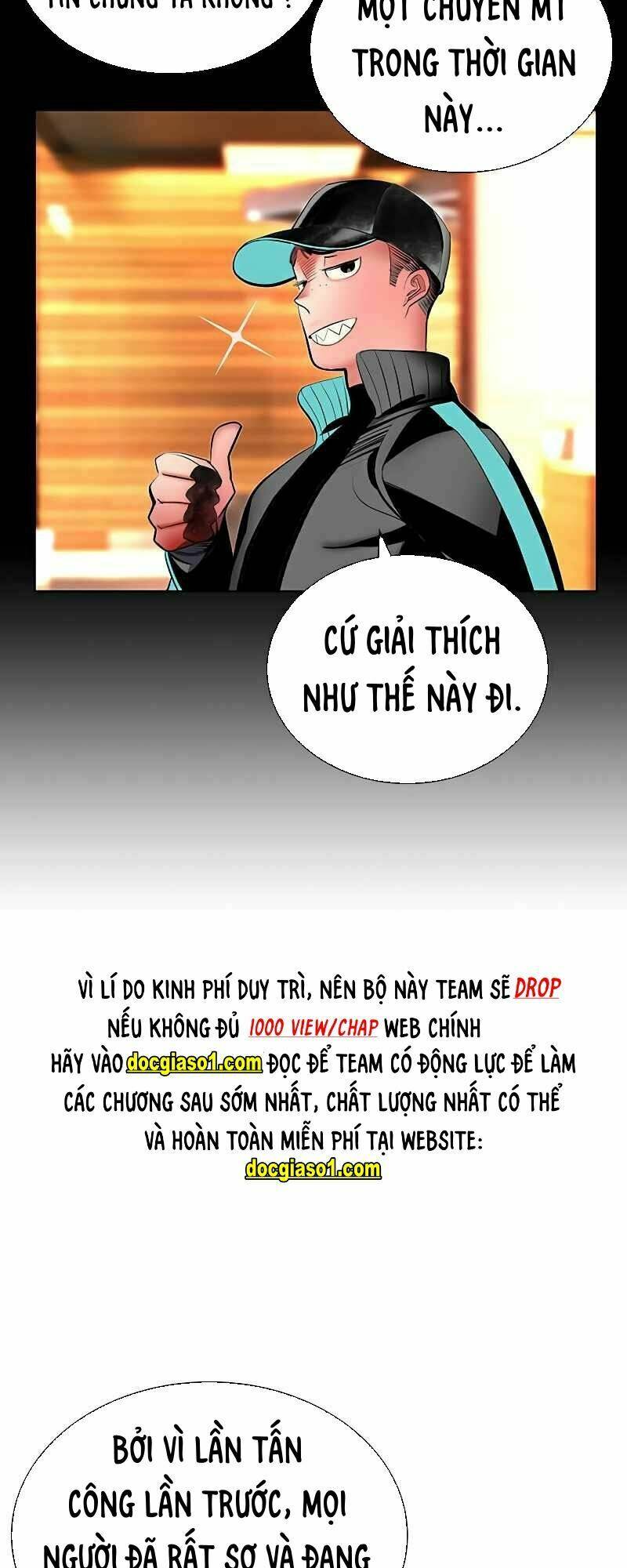 Nhân Trùng Đại Chiến: Chapter 71