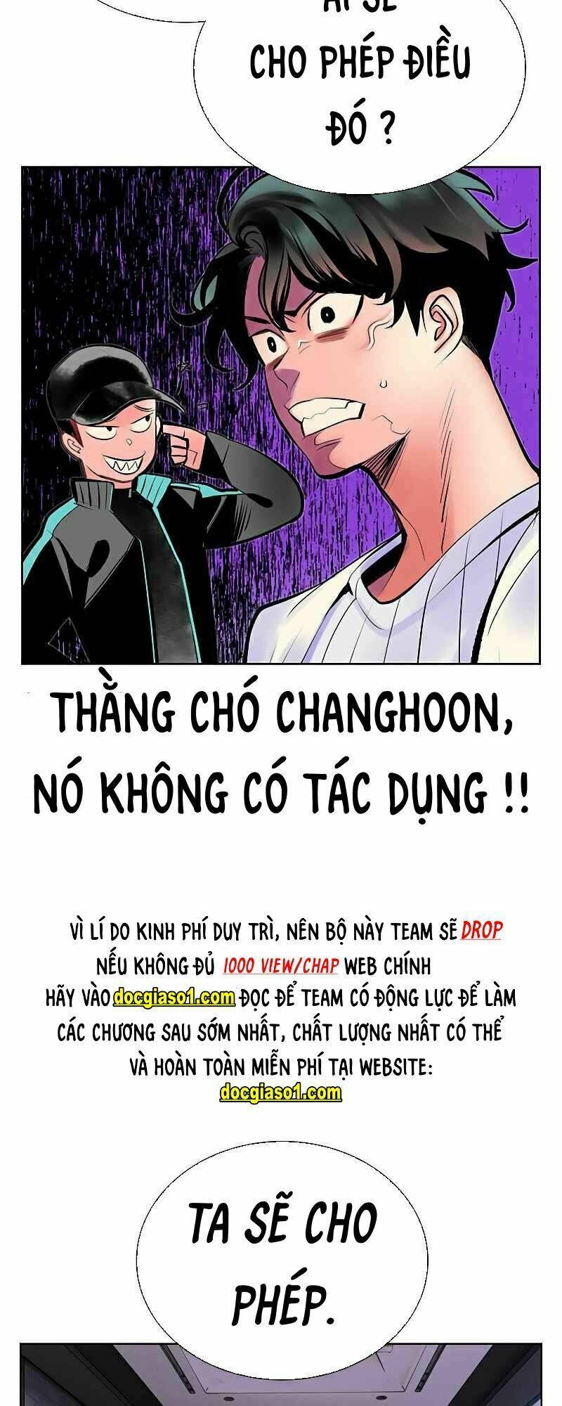 Nhân Trùng Đại Chiến: Chapter 71