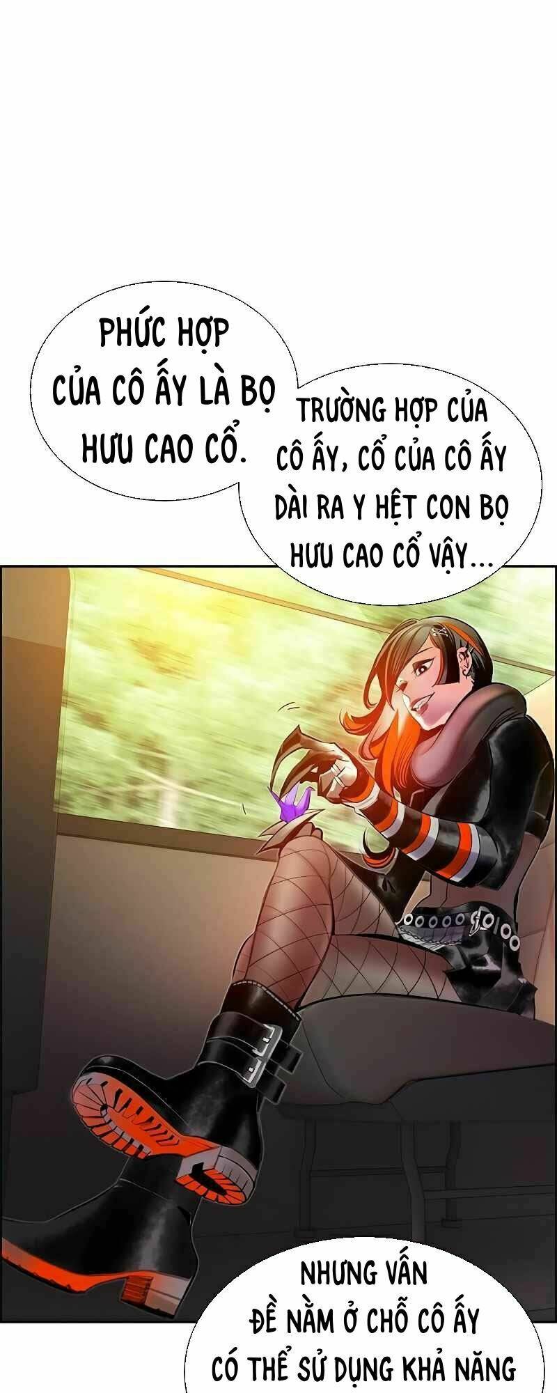 Nhân Trùng Đại Chiến: Chapter 71