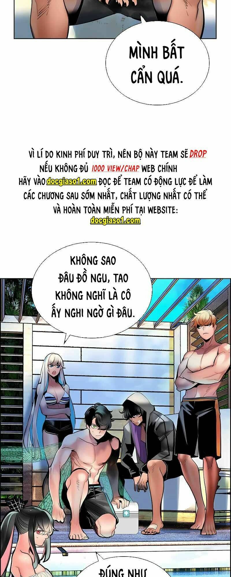 Nhân Trùng Đại Chiến: Chapter 72