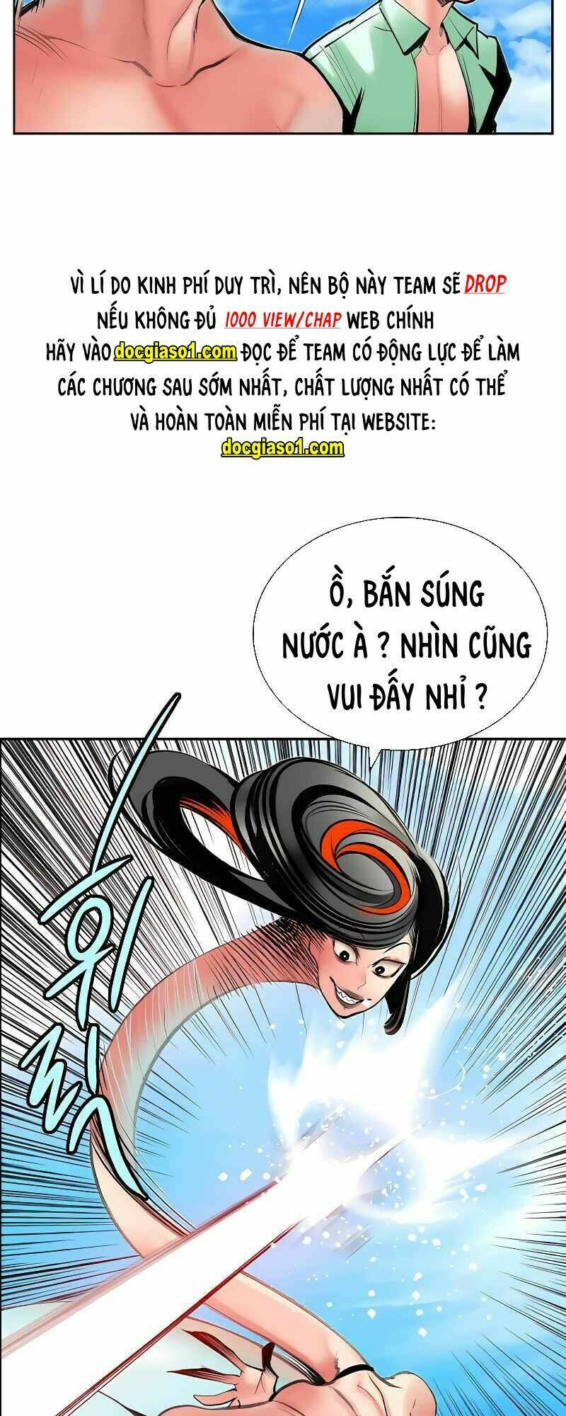 Nhân Trùng Đại Chiến: Chapter 72