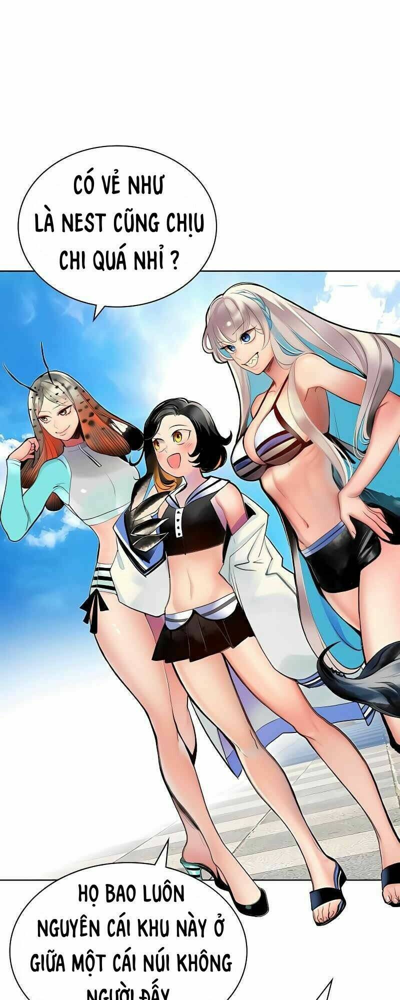 Nhân Trùng Đại Chiến: Chapter 72