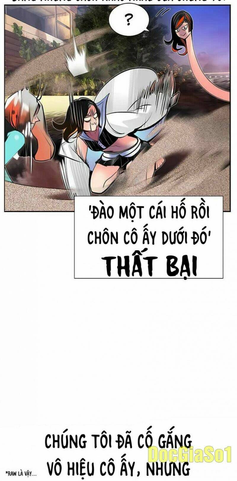 Nhân Trùng Đại Chiến: Chapter 72