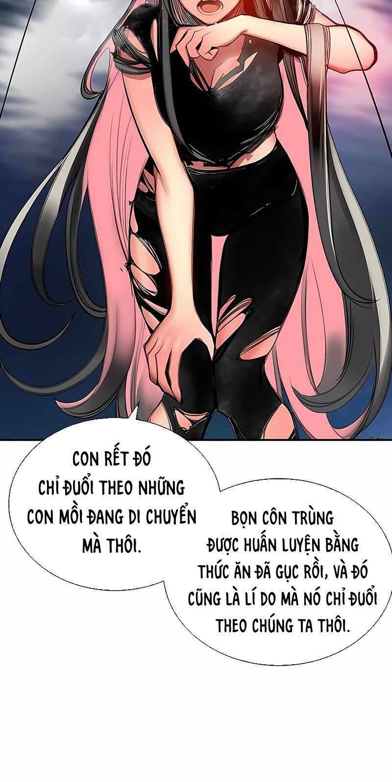 Nhân Trùng Đại Chiến: Chapter 76