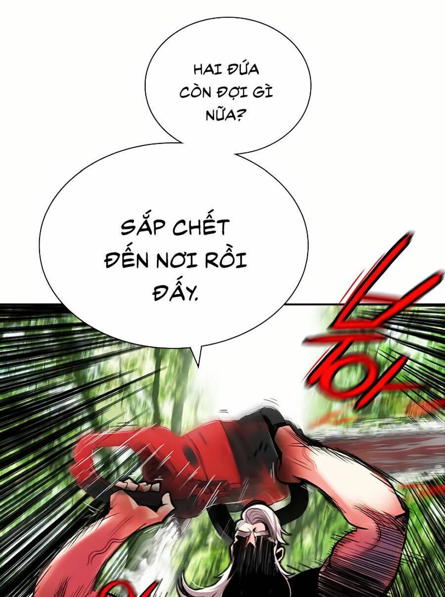 Nhân Trùng Đại Chiến: Chapter 8