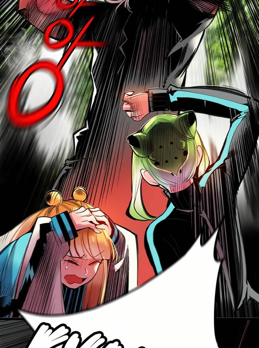 Nhân Trùng Đại Chiến: Chapter 8