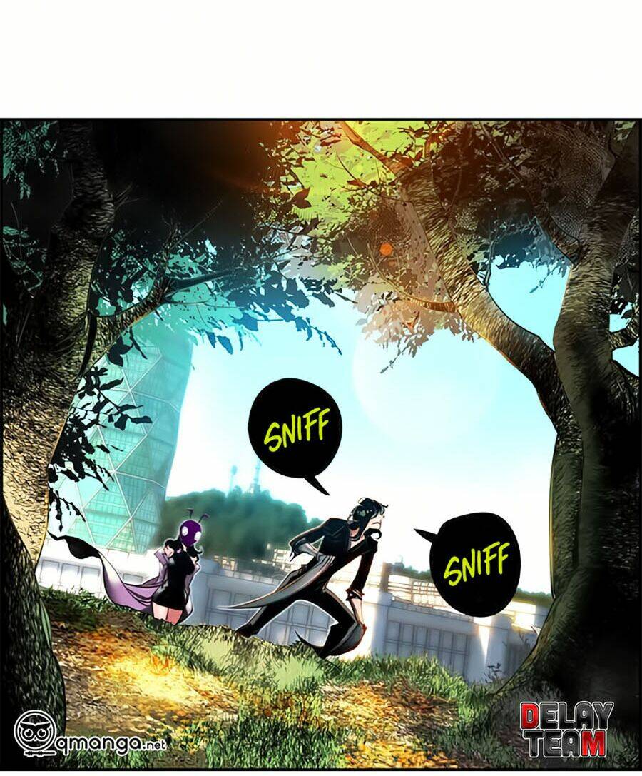 Nhân Trùng Đại Chiến: Chapter 8