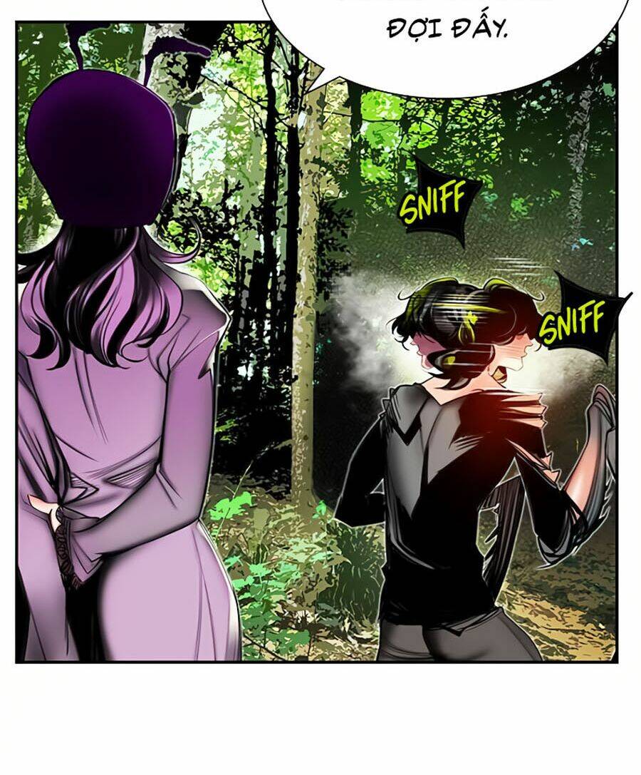 Nhân Trùng Đại Chiến: Chapter 8