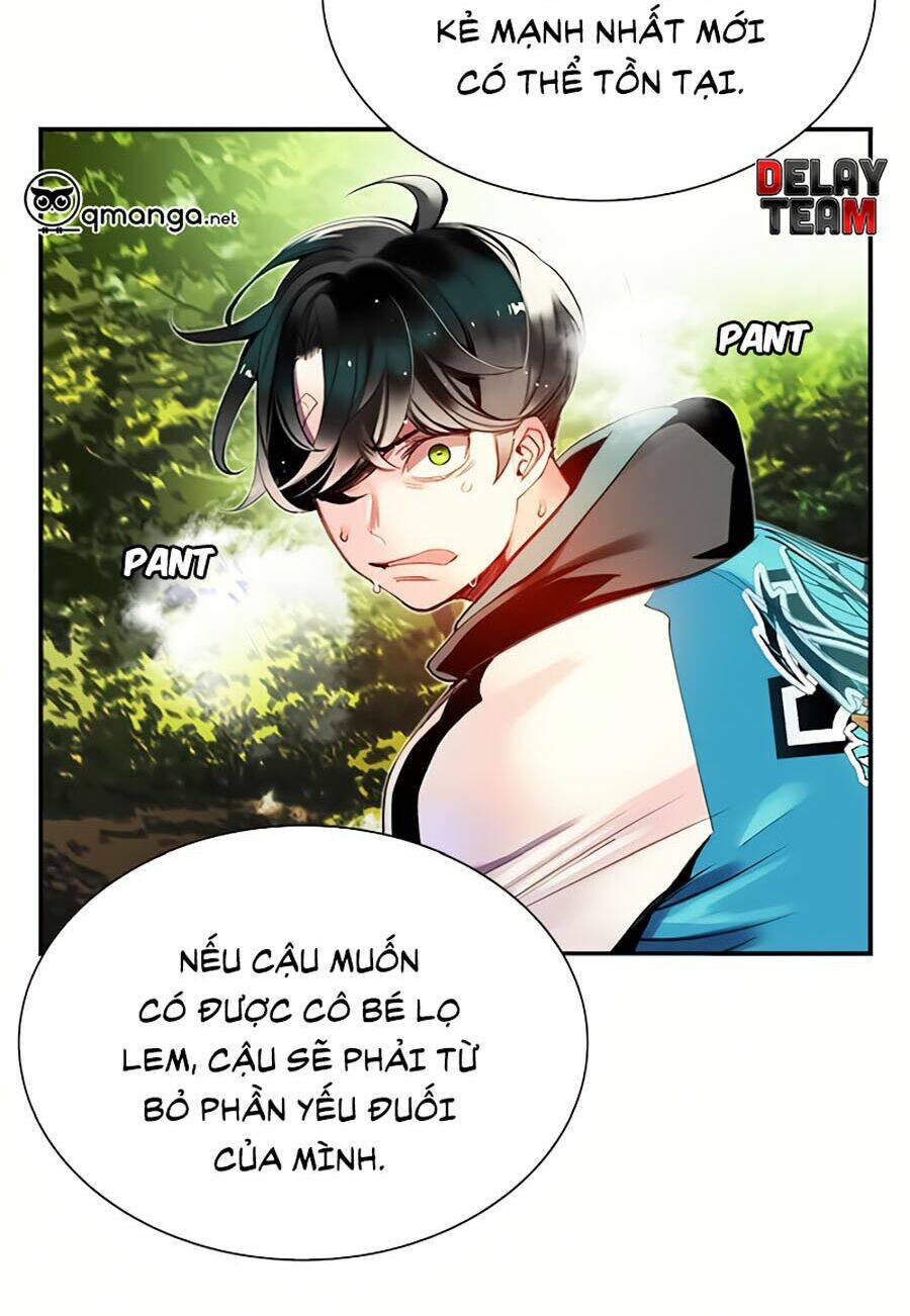 Nhân Trùng Đại Chiến: Chapter 8