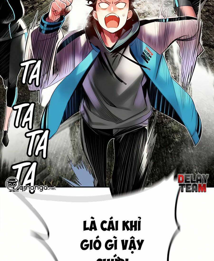 Nhân Trùng Đại Chiến: Chapter 8