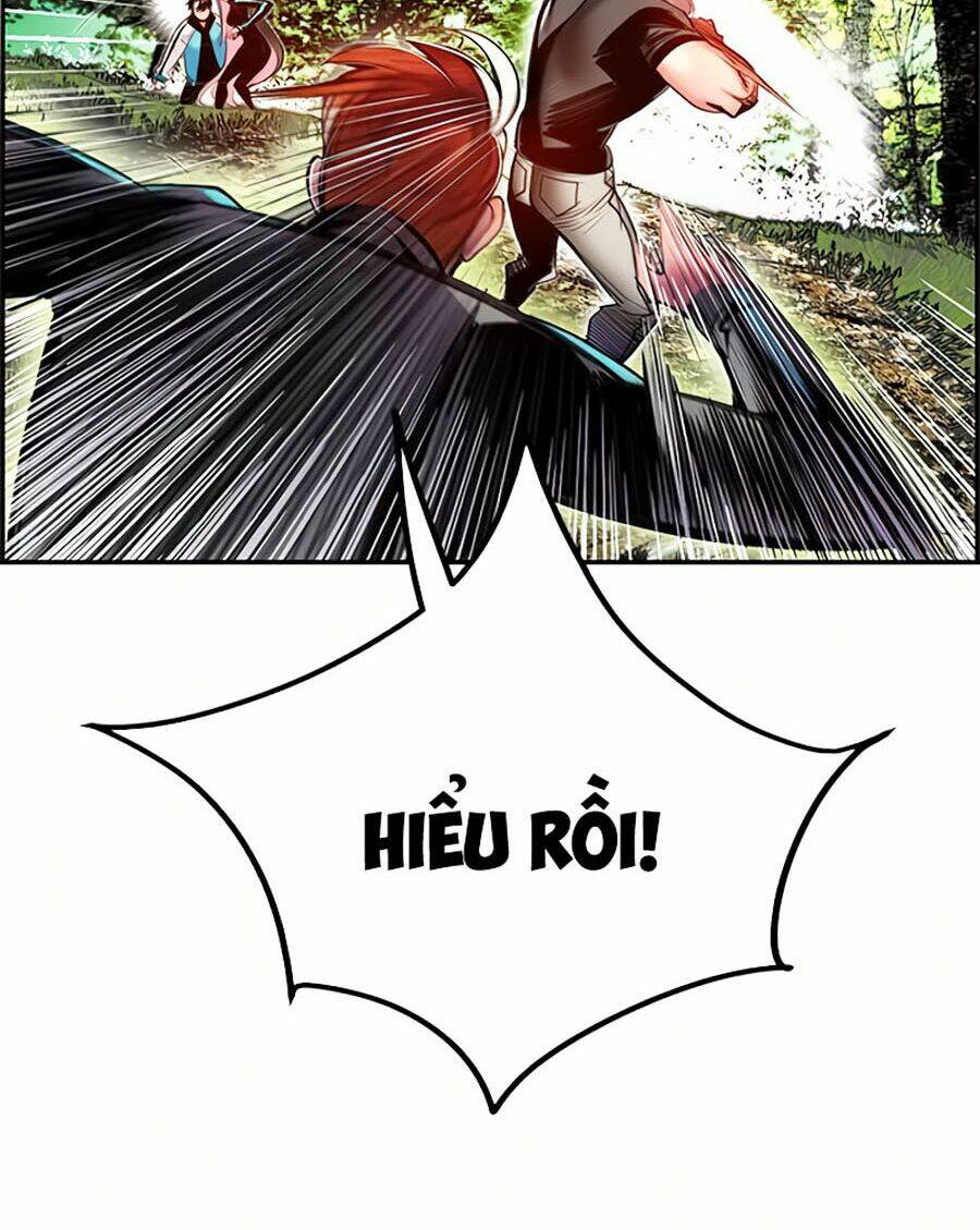 Nhân Trùng Đại Chiến: Chapter 8