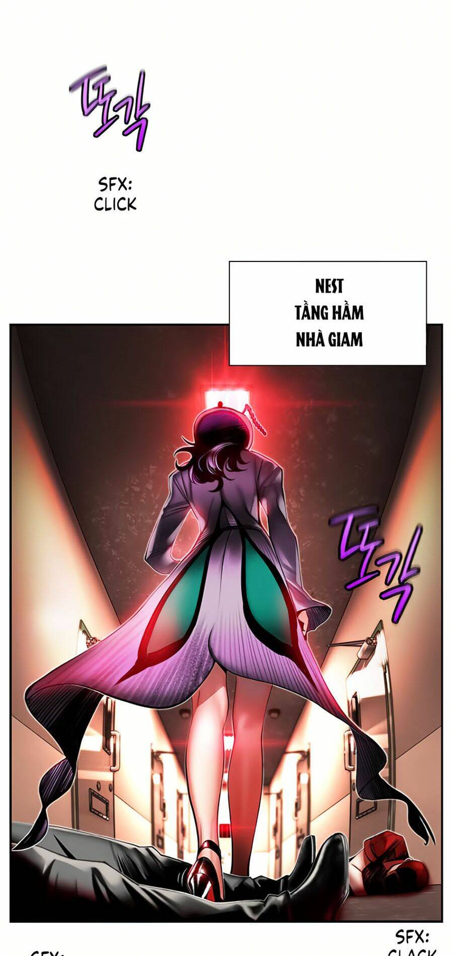 Nhân Trùng Đại Chiến: Chapter 8