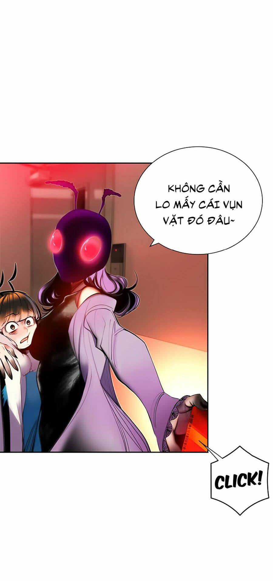 Nhân Trùng Đại Chiến: Chapter 8