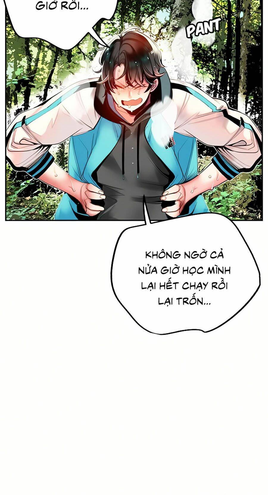 Nhân Trùng Đại Chiến: Chapter 8