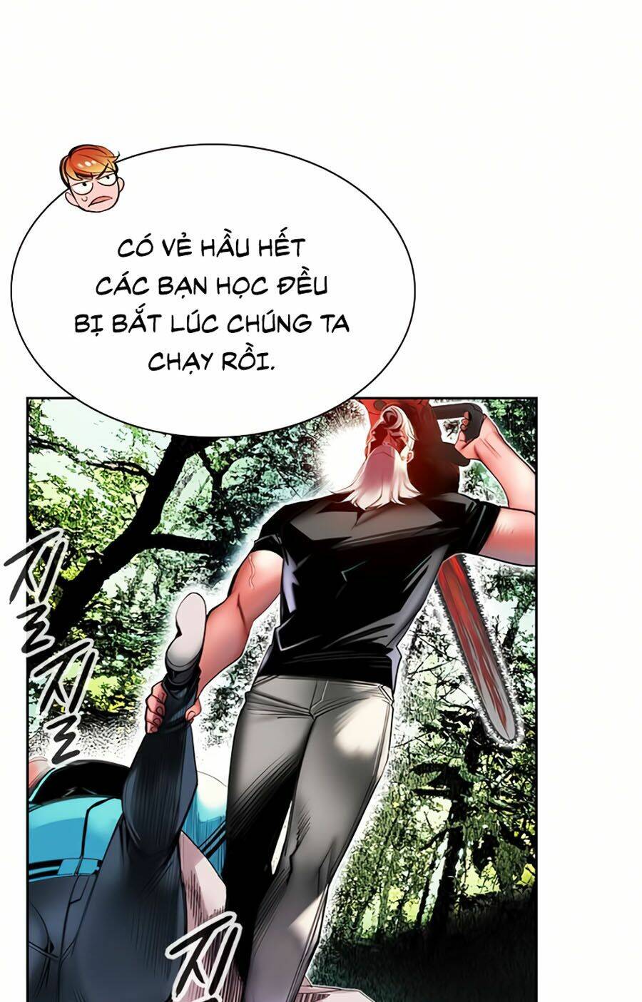 Nhân Trùng Đại Chiến: Chapter 8