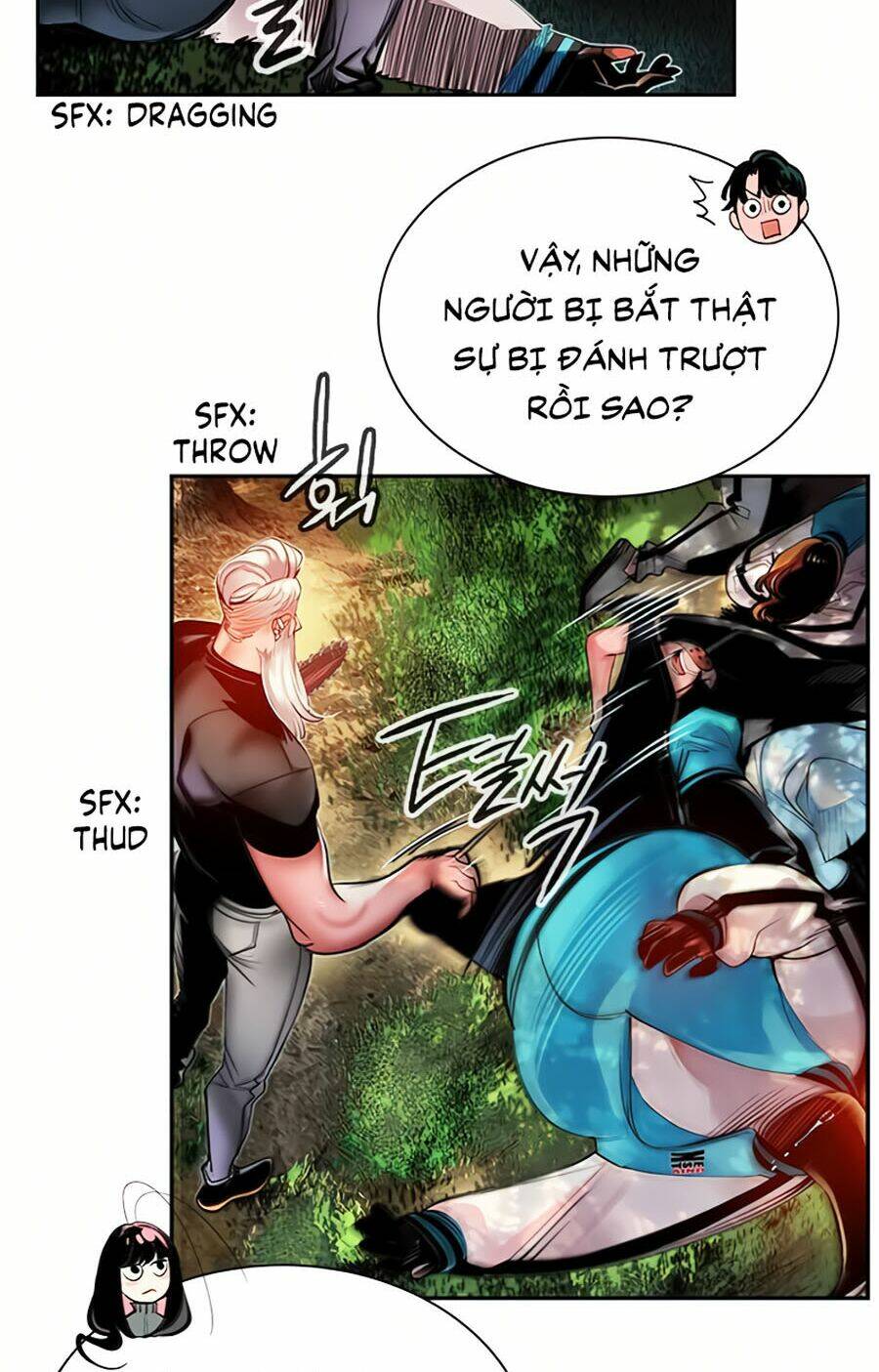 Nhân Trùng Đại Chiến: Chapter 8