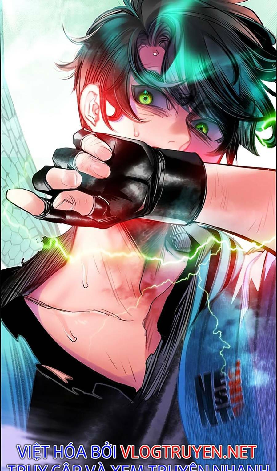 Nhân Trùng Đại Chiến: Chapter 80