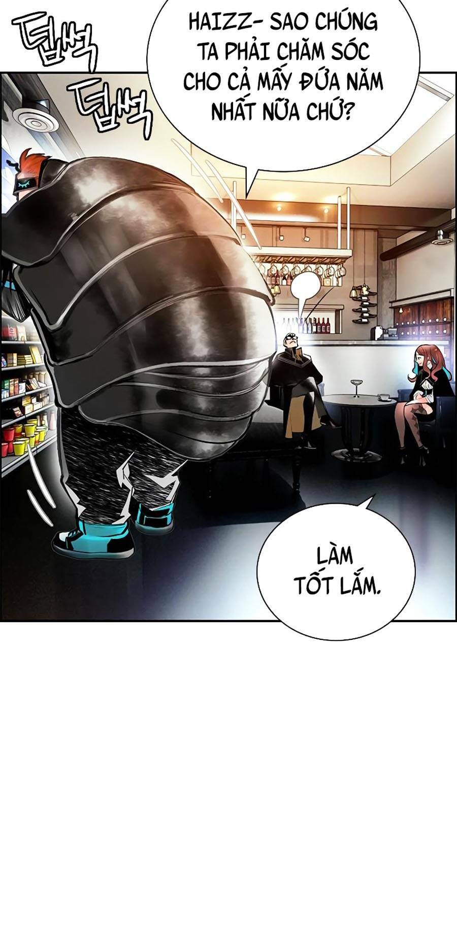 Nhân Trùng Đại Chiến: Chapter 82