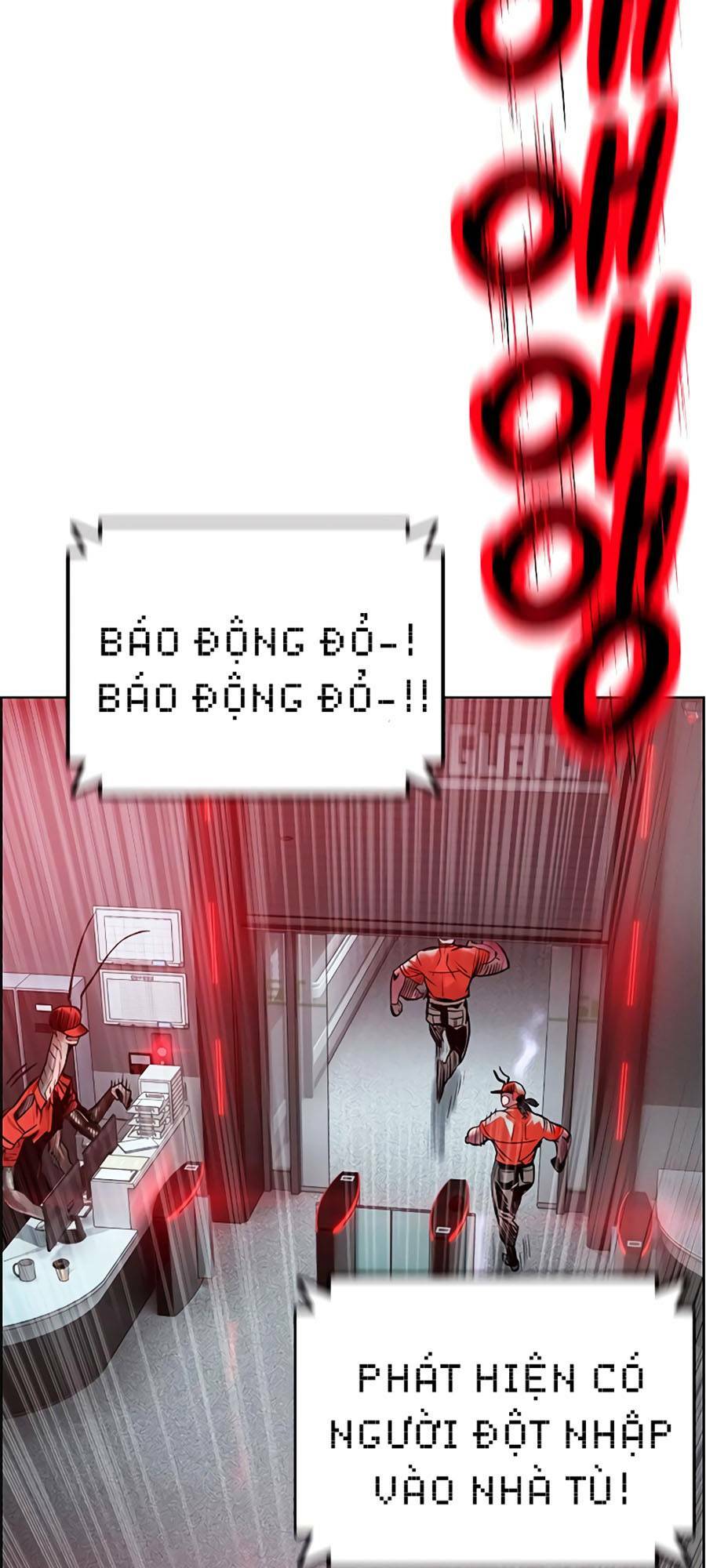 Nhân Trùng Đại Chiến: Chapter 85