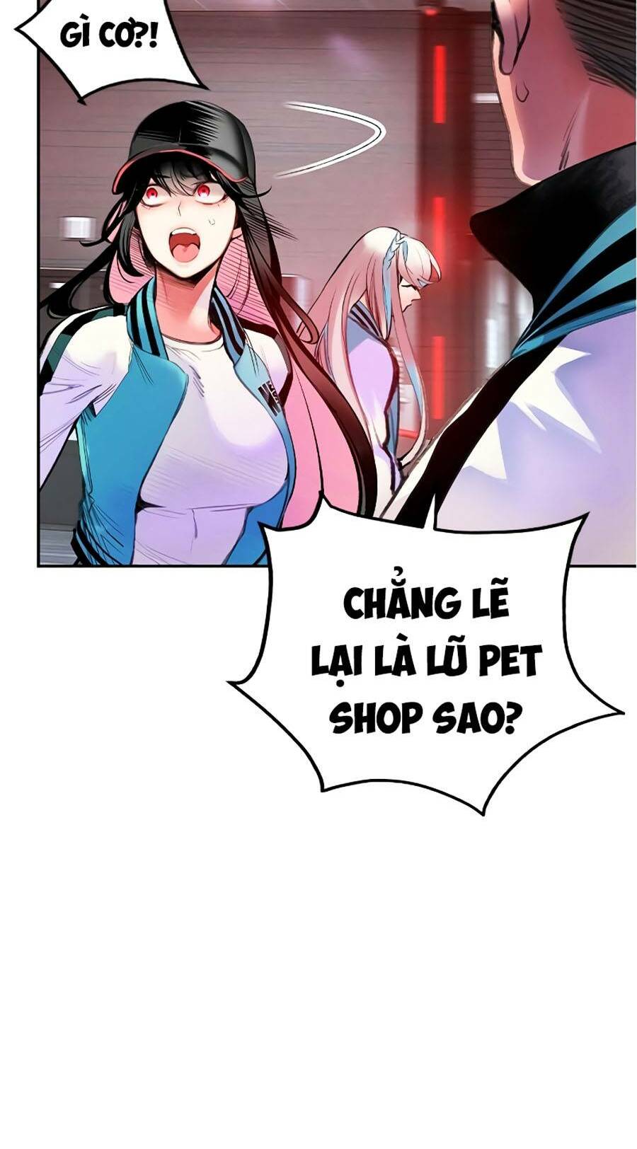 Nhân Trùng Đại Chiến: Chapter 85