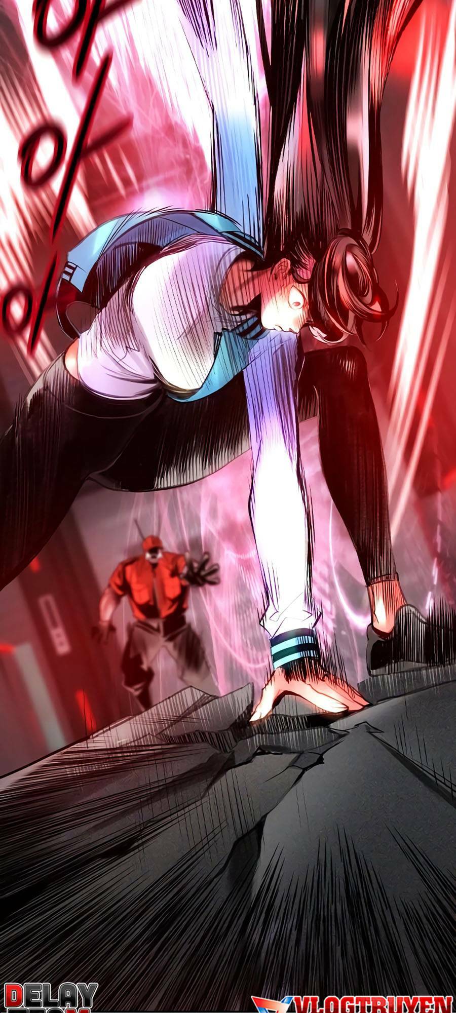 Nhân Trùng Đại Chiến: Chapter 85