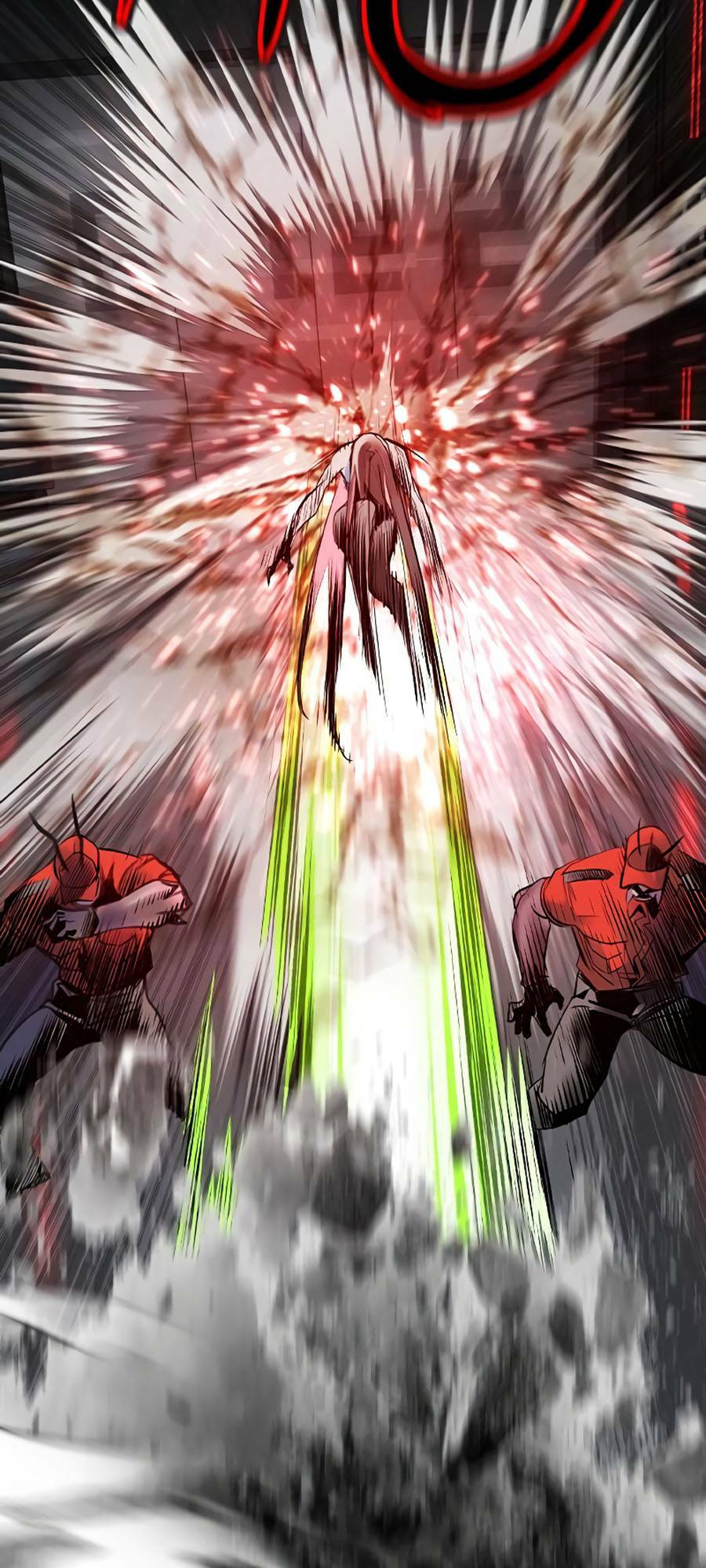 Nhân Trùng Đại Chiến: Chapter 85