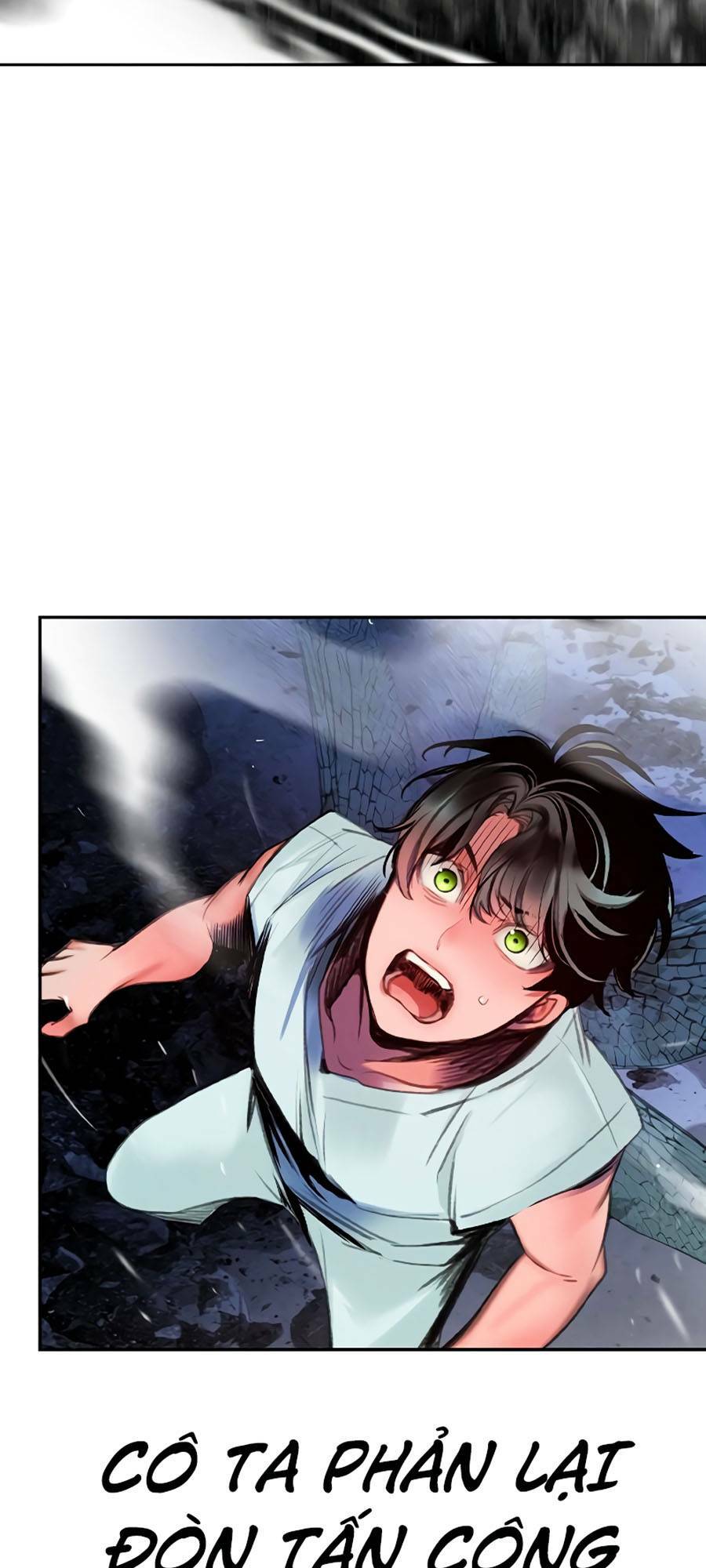 Nhân Trùng Đại Chiến: Chapter 85