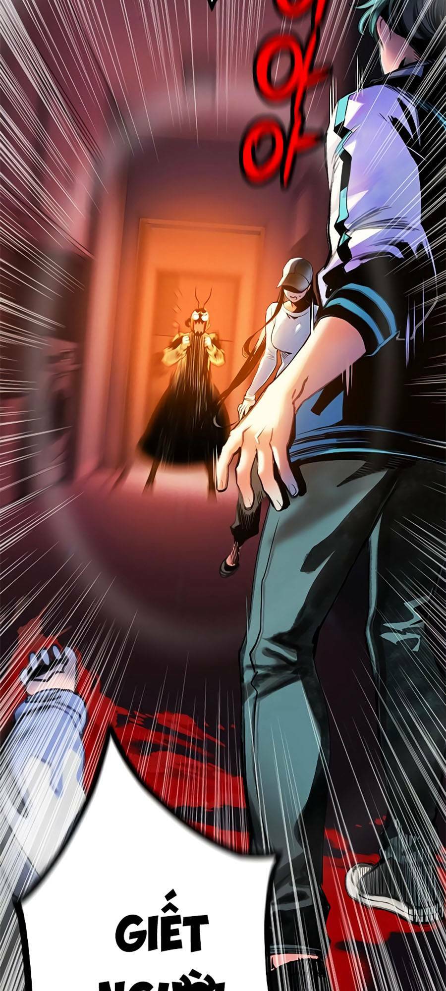 Nhân Trùng Đại Chiến: Chapter 85