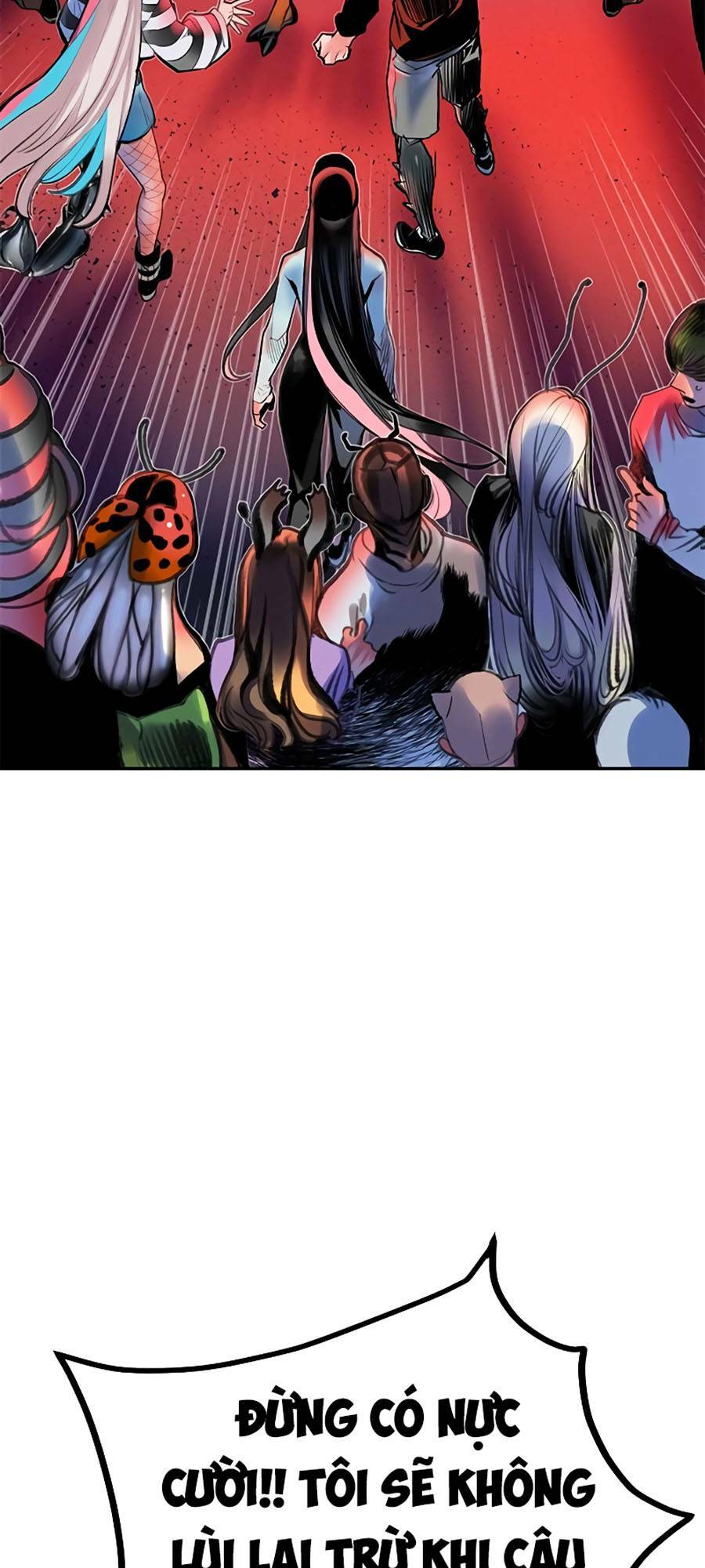 Nhân Trùng Đại Chiến: Chapter 85