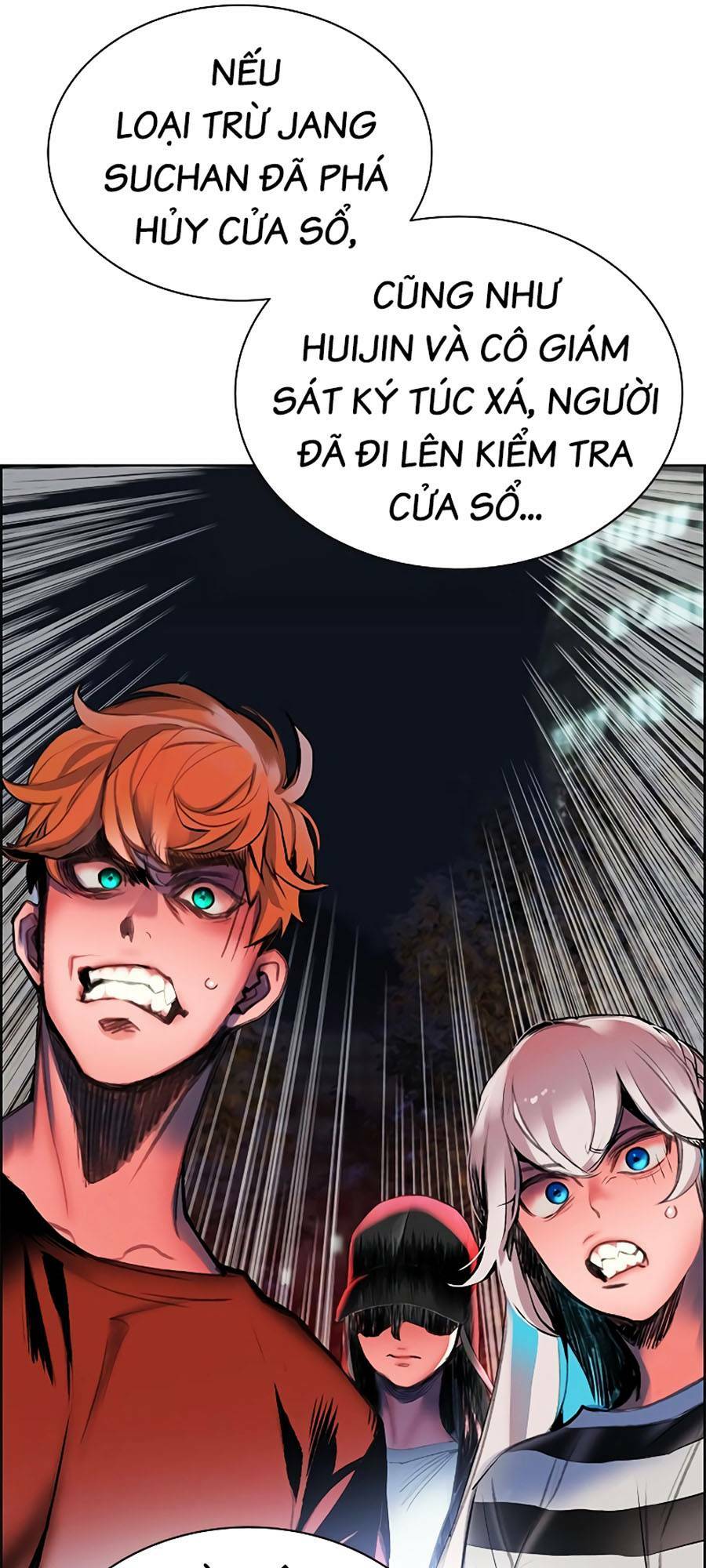 Nhân Trùng Đại Chiến: Chapter 85