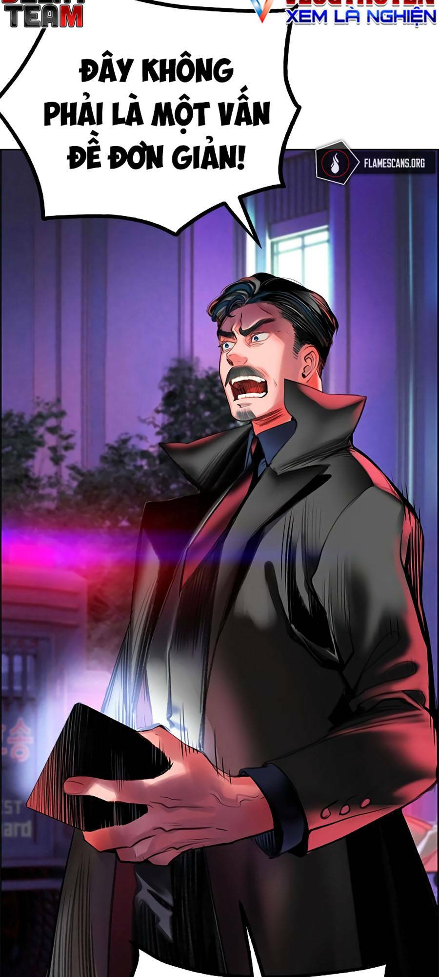 Nhân Trùng Đại Chiến: Chapter 85