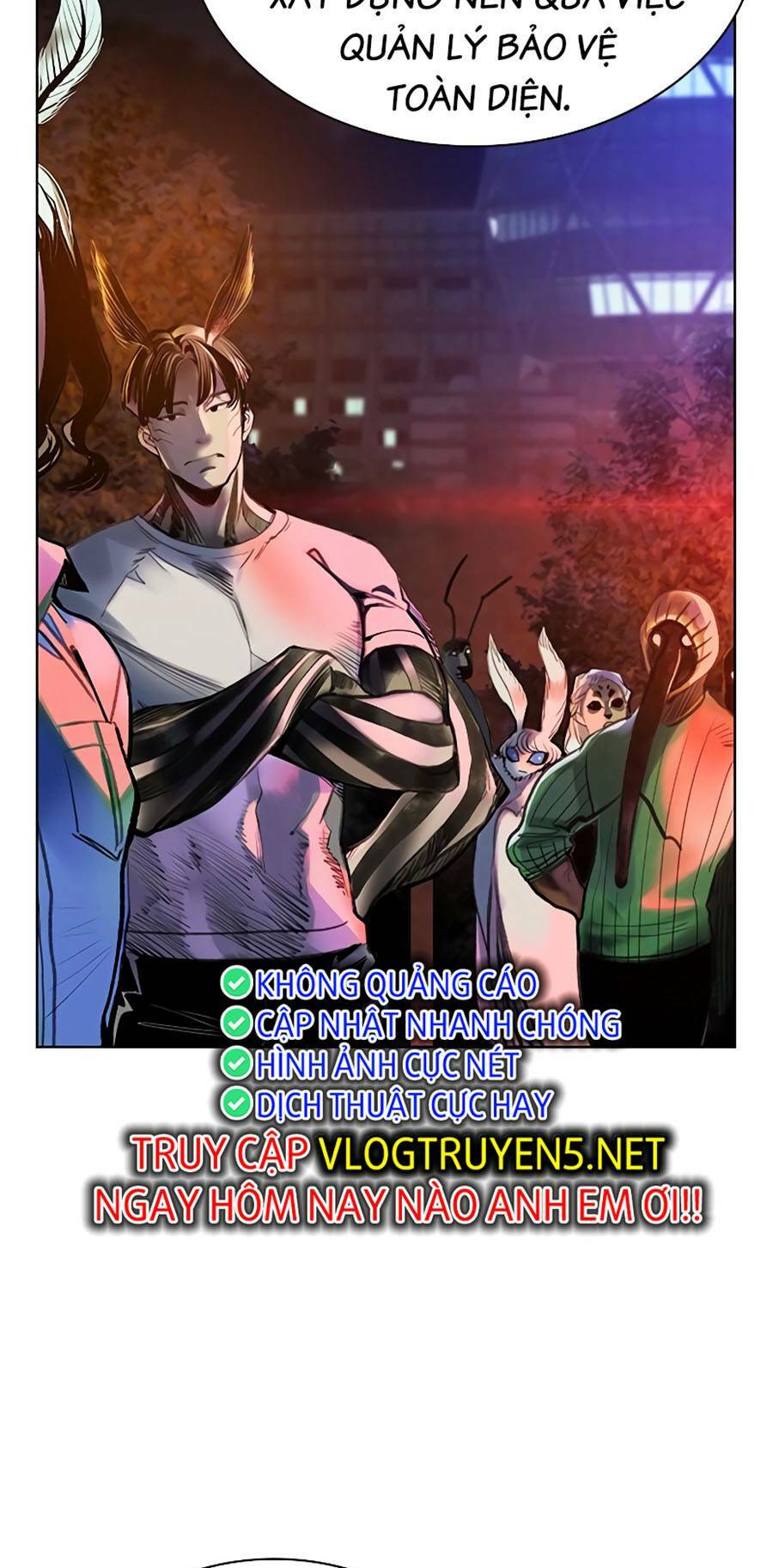 Nhân Trùng Đại Chiến: Chapter 85