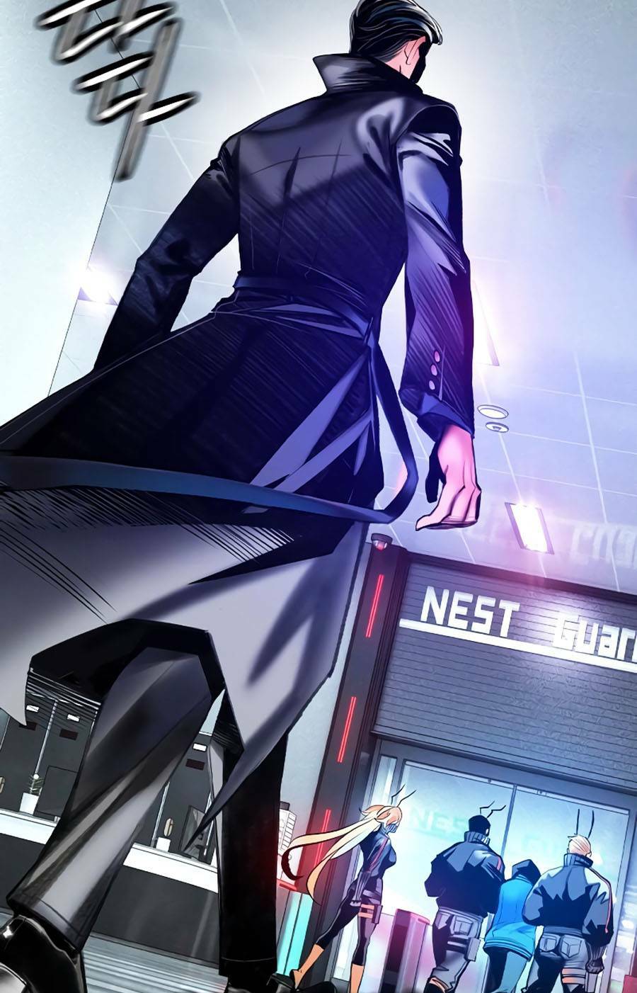 Nhân Trùng Đại Chiến: Chapter 85