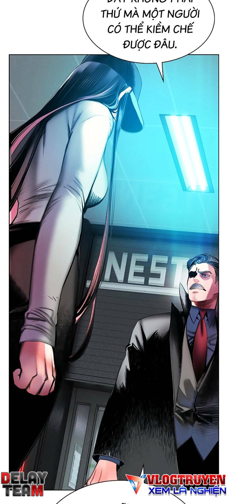 Nhân Trùng Đại Chiến: Chapter 85