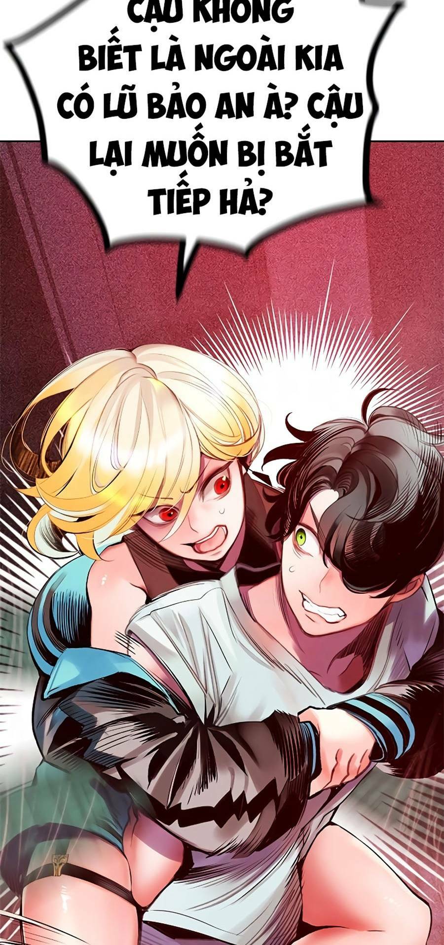 Nhân Trùng Đại Chiến: Chapter 86