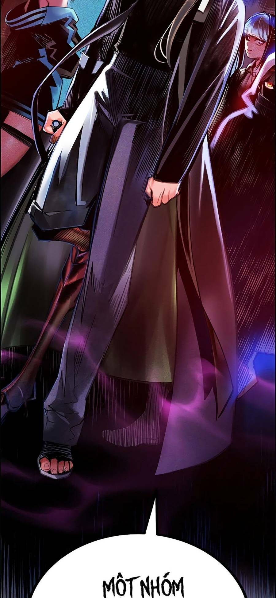 Nhân Trùng Đại Chiến: Chapter 86