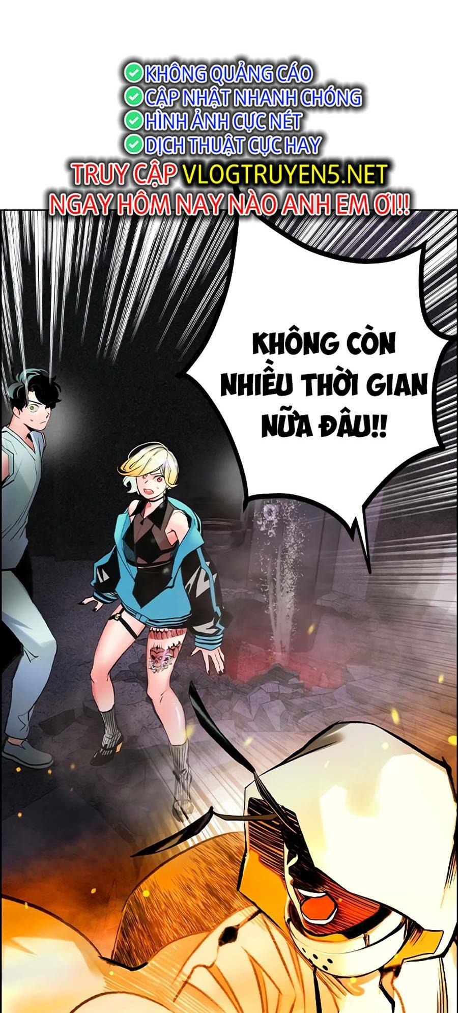 Nhân Trùng Đại Chiến: Chapter 86