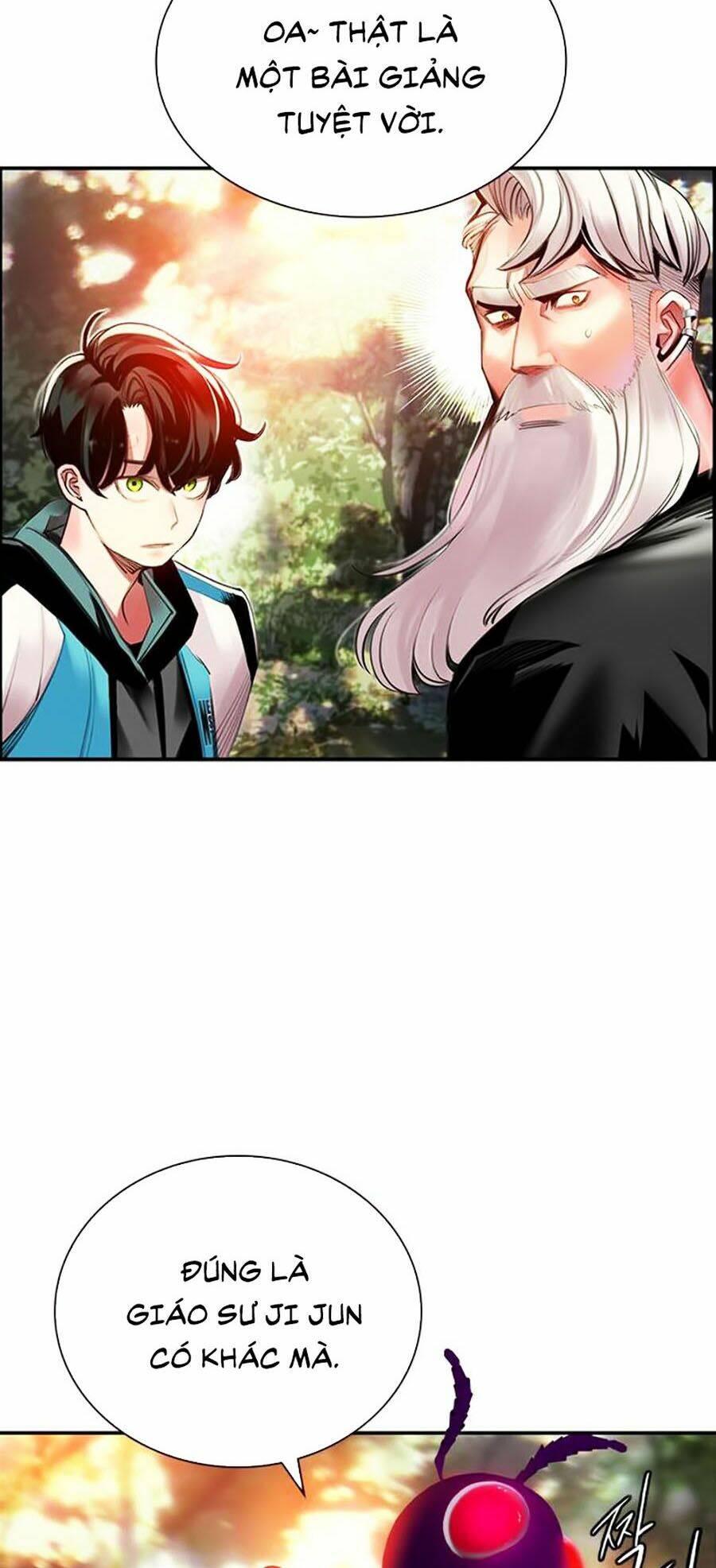 Nhân Trùng Đại Chiến: Chapter 9