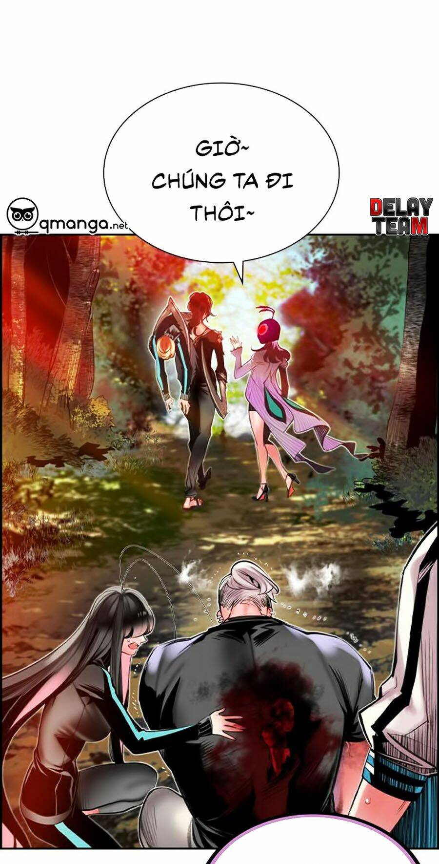 Nhân Trùng Đại Chiến: Chapter 9