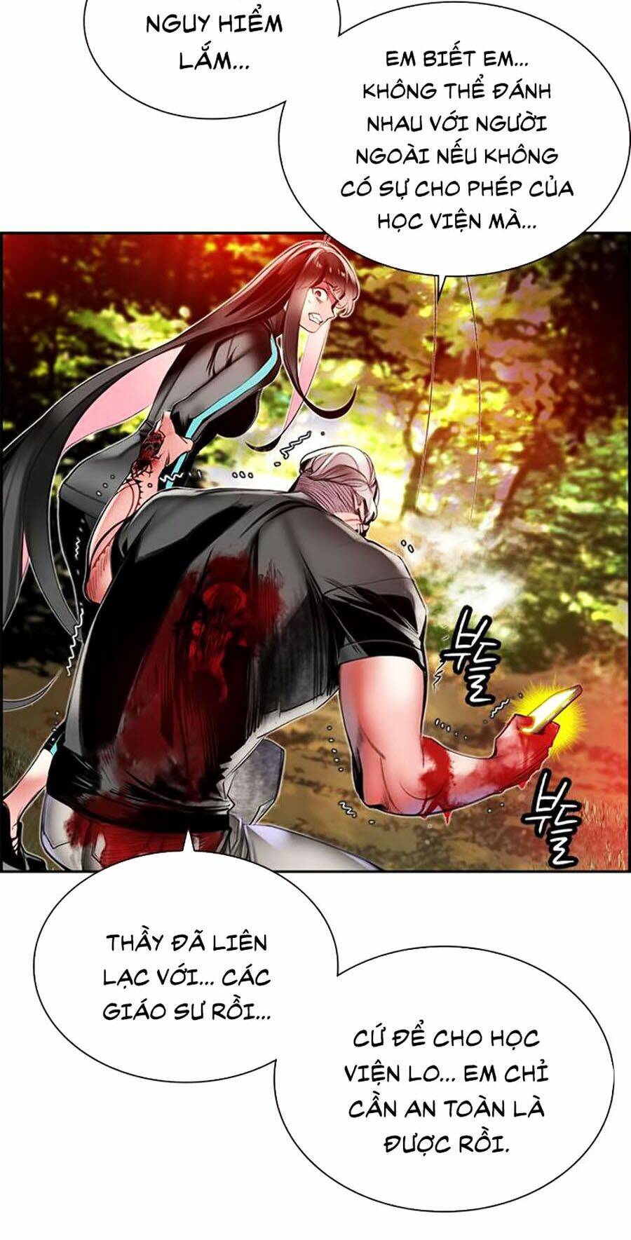 Nhân Trùng Đại Chiến: Chapter 9