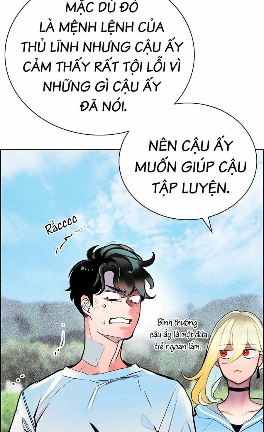 Nhân Trùng Đại Chiến: Chapter 90