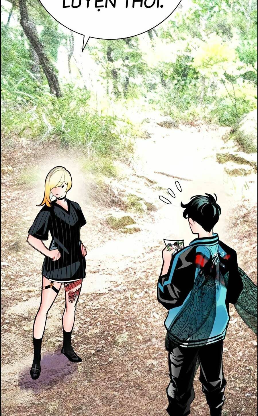 Nhân Trùng Đại Chiến: Chapter 91