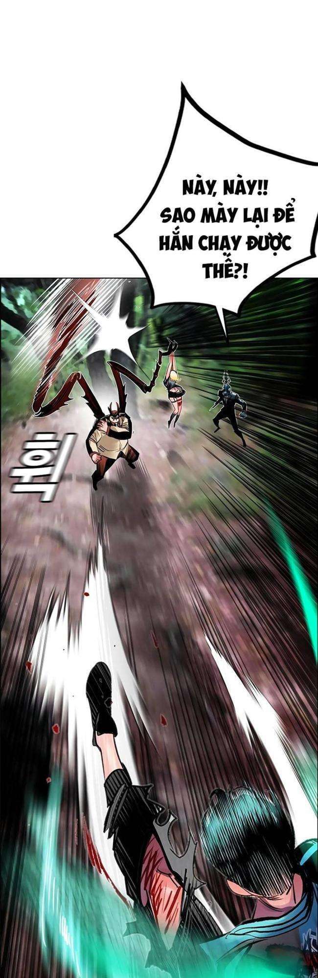 Nhân Trùng Đại Chiến: Chapter 92