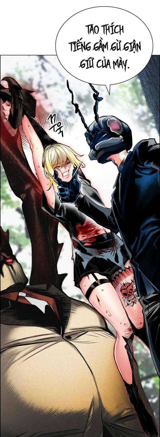 Nhân Trùng Đại Chiến: Chapter 92