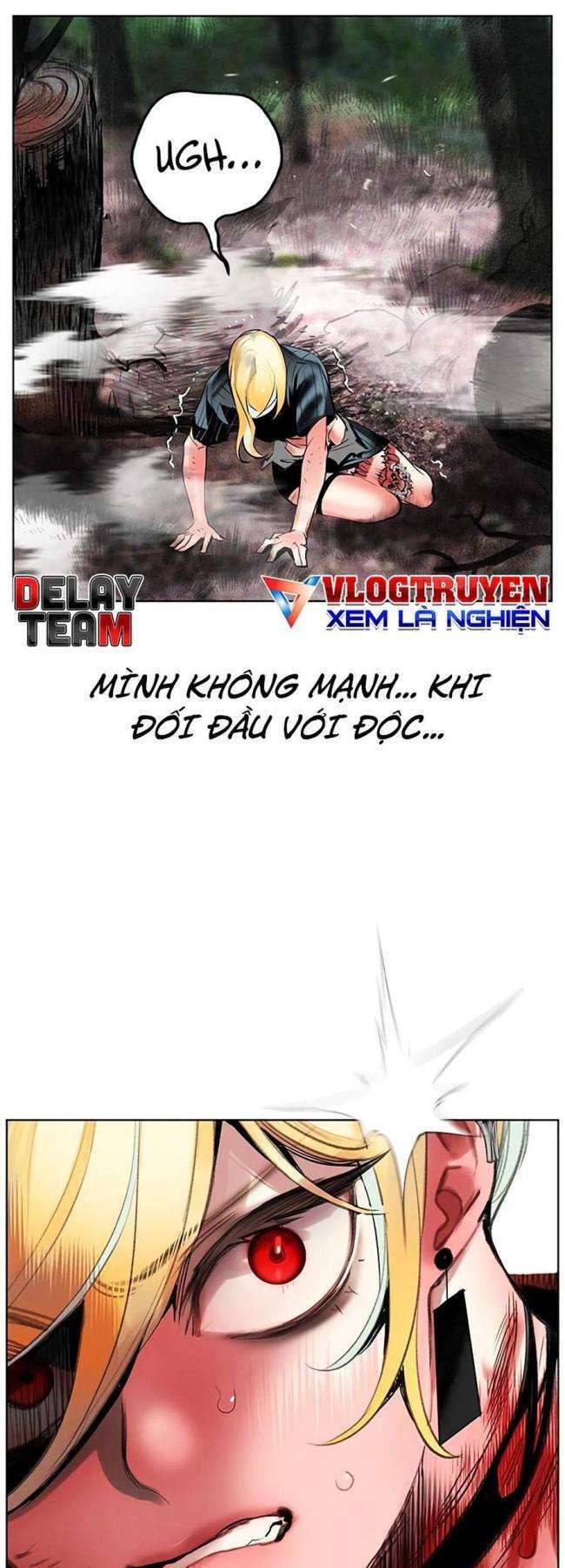 Nhân Trùng Đại Chiến: Chapter 92