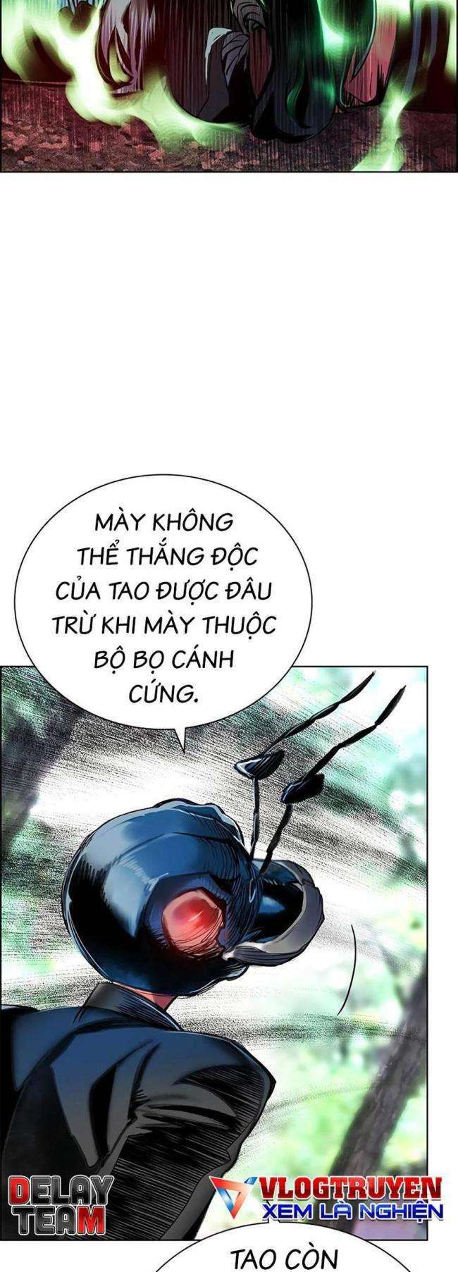 Nhân Trùng Đại Chiến: Chapter 92