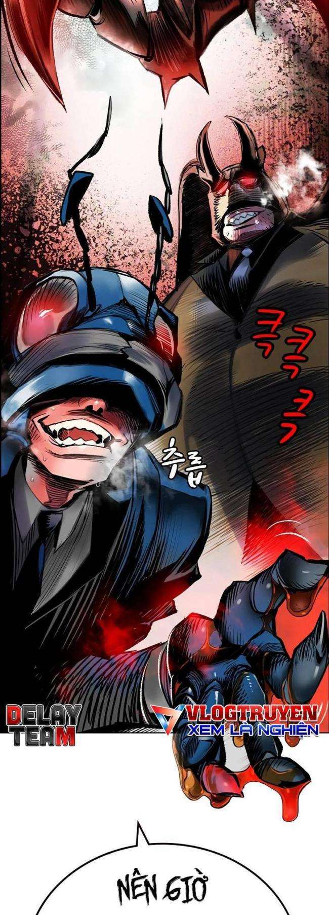 Nhân Trùng Đại Chiến: Chapter 92