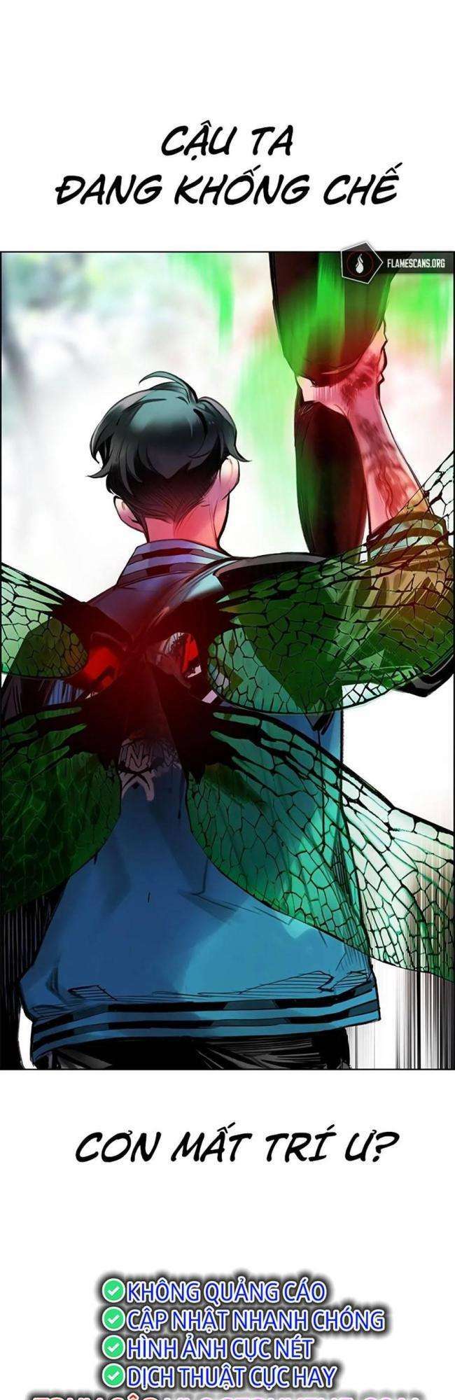 Nhân Trùng Đại Chiến: Chapter 92